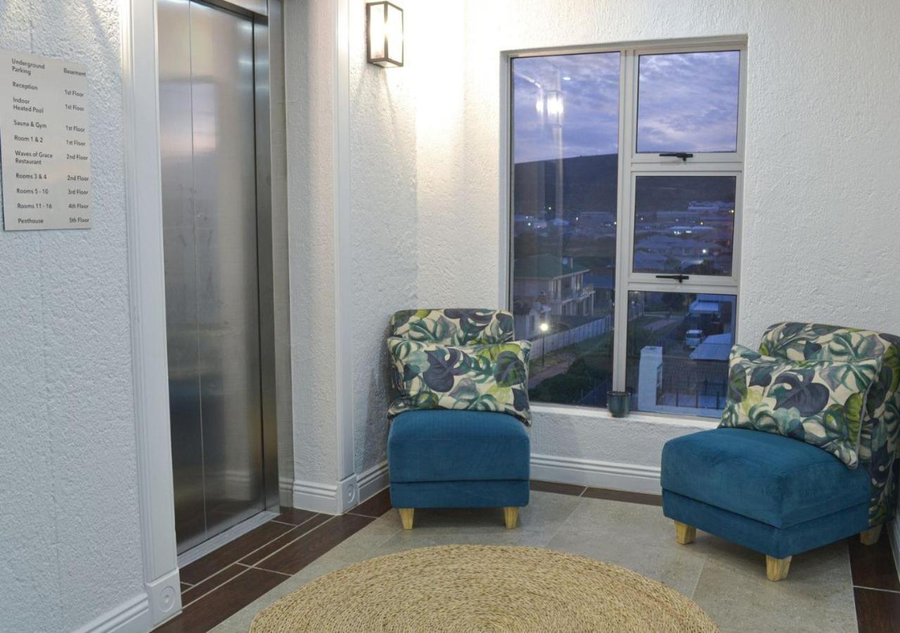 Diaz Ocean View Hotel มอสเซิลเบย์ ภายนอก รูปภาพ