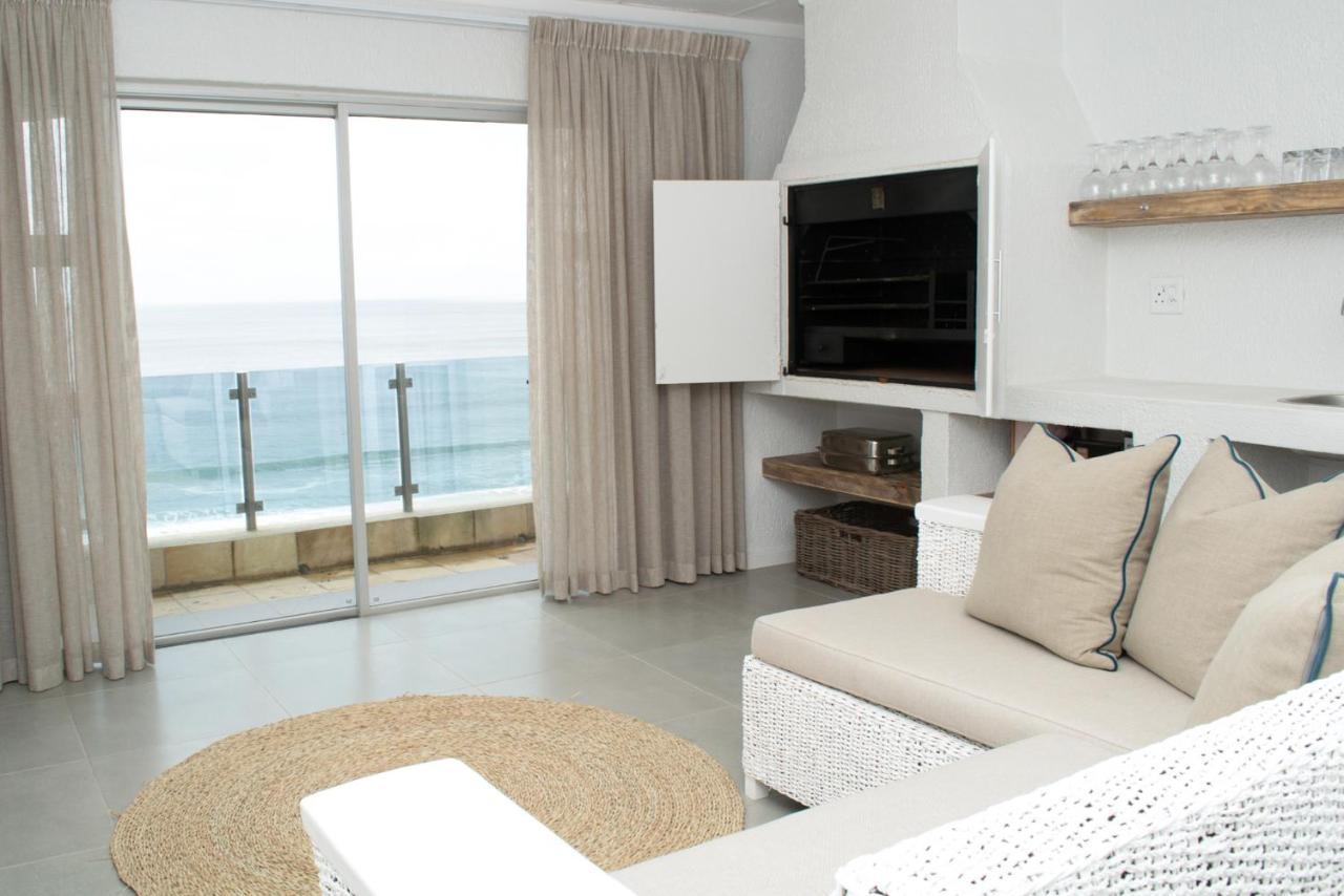 Diaz Ocean View Hotel มอสเซิลเบย์ ภายนอก รูปภาพ
