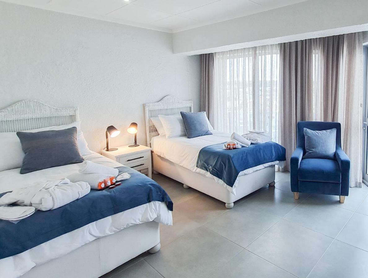 Diaz Ocean View Hotel มอสเซิลเบย์ ภายนอก รูปภาพ